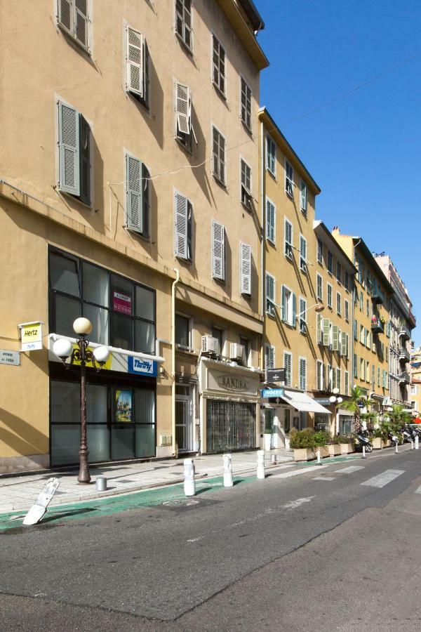 Wohnung Zentrum-Strand Nice Exterior foto